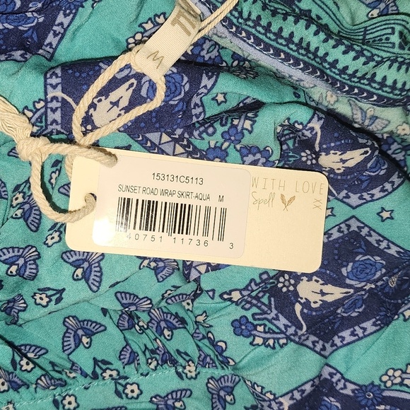 Spell Dresses & Skirts - Sunset road medium